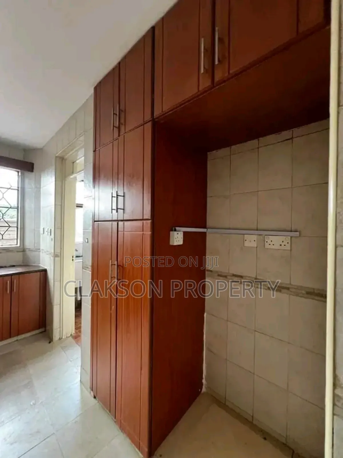 3bdrm Apartment in Kilimani for rent