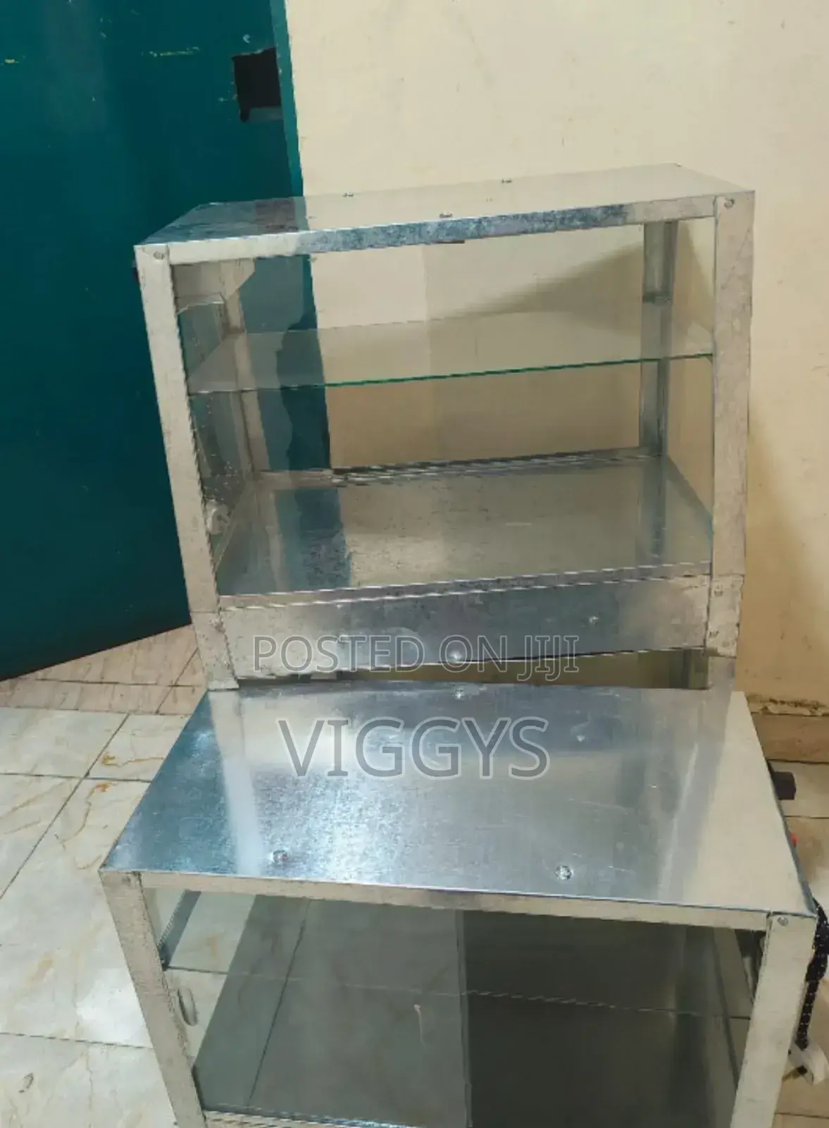 *Original Chips Warmer/Food Warmer Display