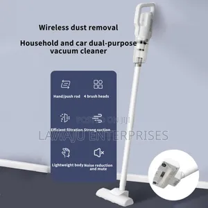 Cordless Vacuum Cleaner,20000pa Powerful Suction Vacuum