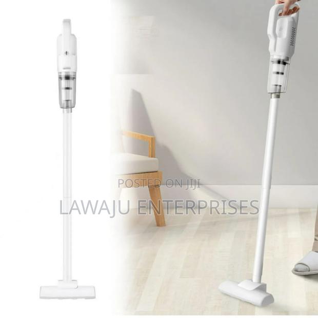 Cordless Vacuum Cleaner,20000pa Powerful Suction Vacuum