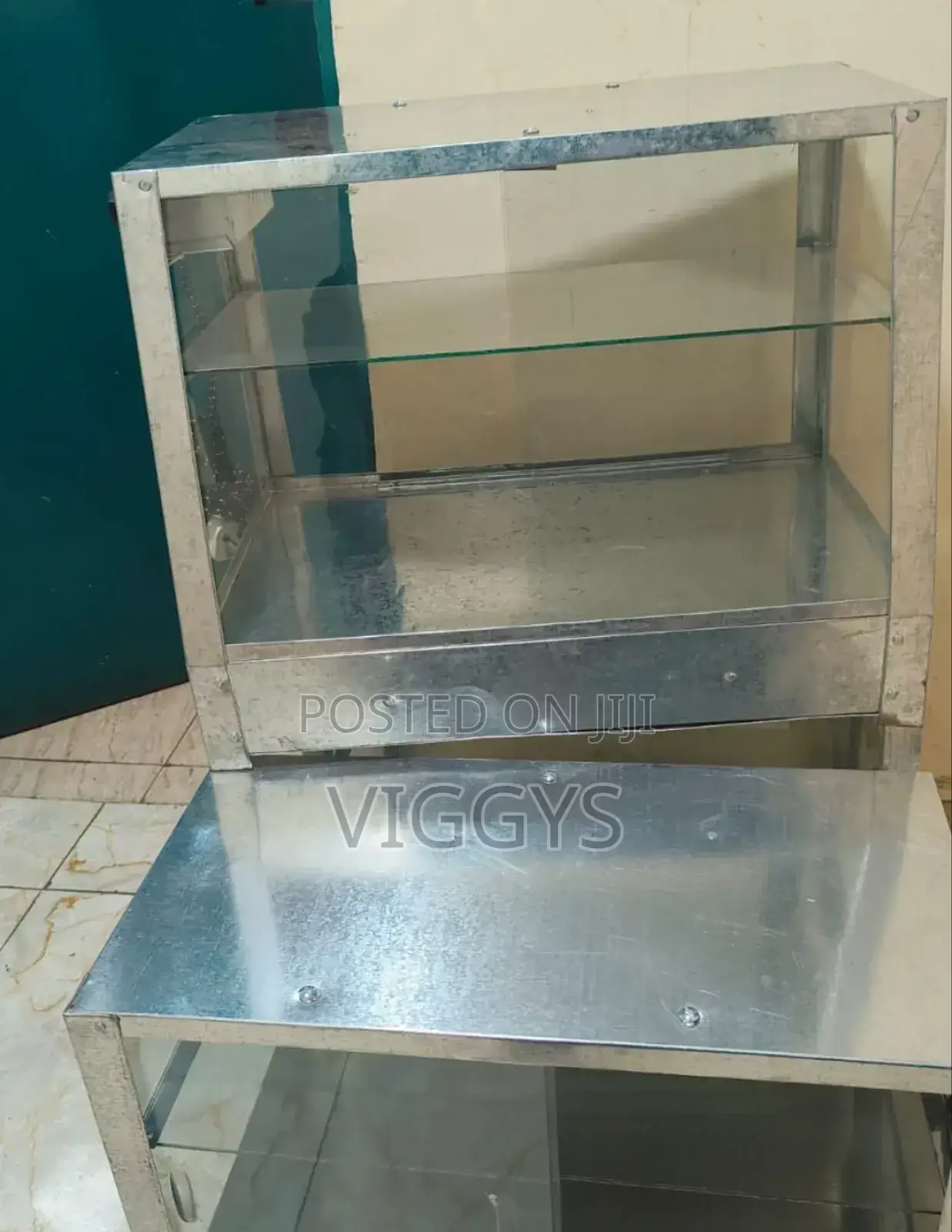 /Attractive Chips Warmer/Food Warmer Display