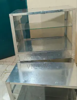 /Attractive Chips Warmer/Food Warmer Display