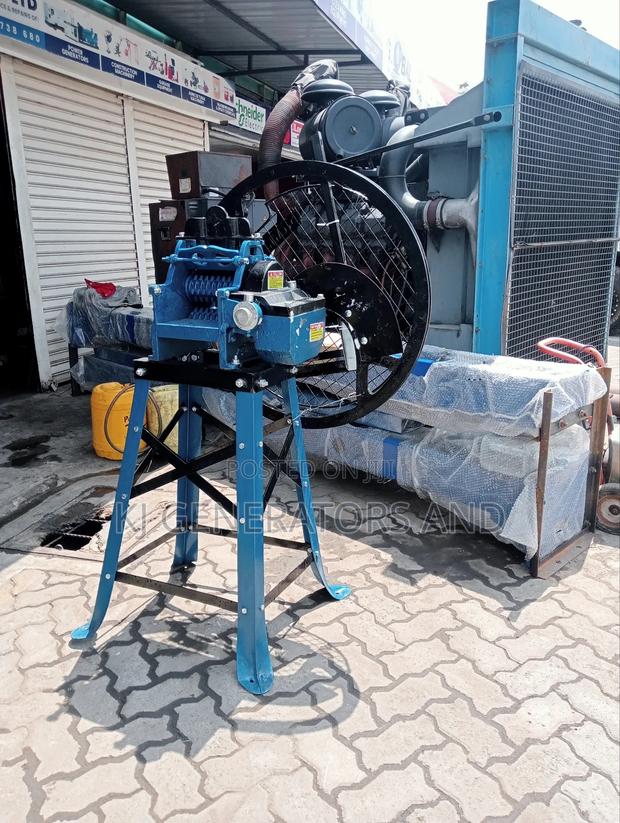 Petrol Chaff Cutting Machine Two(2) Blades - main view