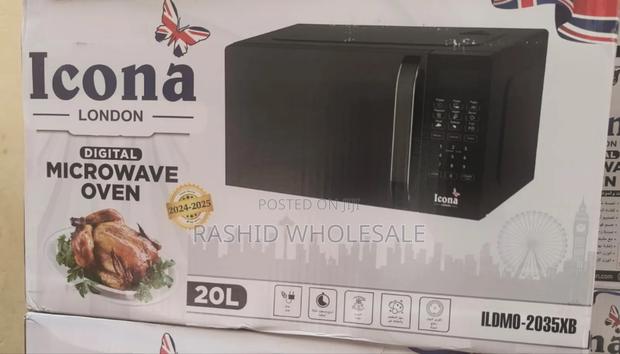 Microwave Smart Icona