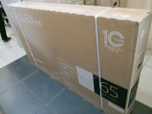 Lg 65" Smart C3 Oled Evo Tv