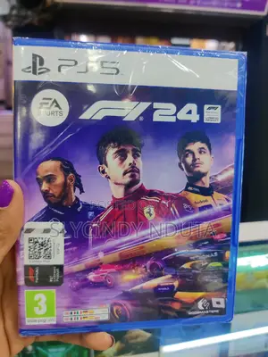 Playstation 5 Sports Game