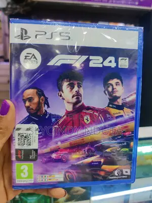 Playstation 5 Sports Game