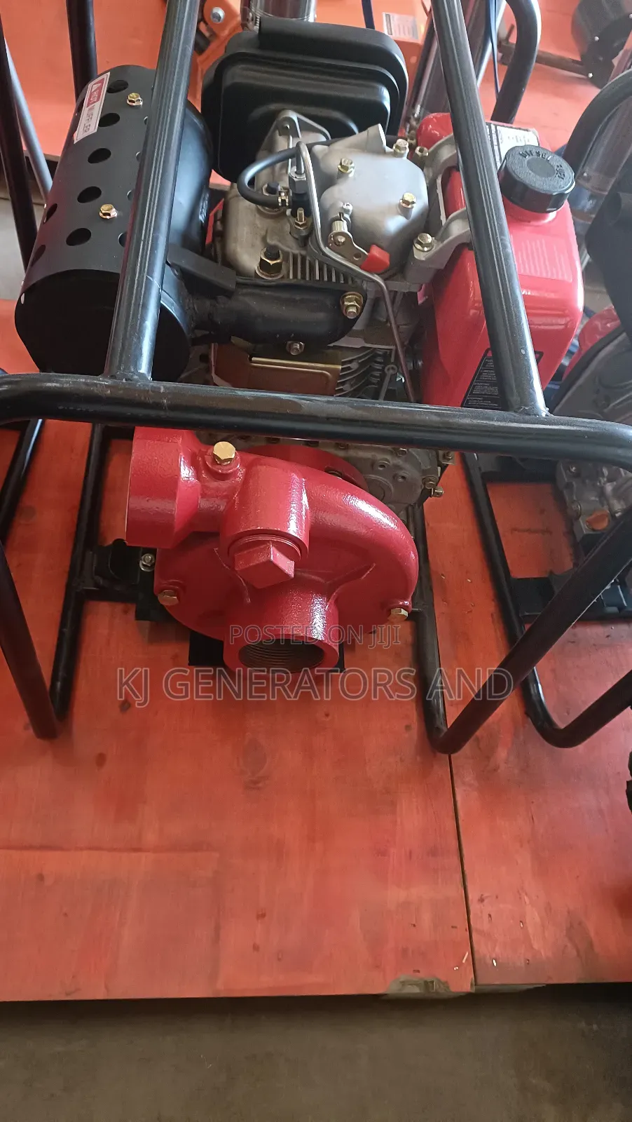 Diesel Pump(Primo) 3"