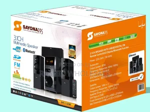 Sayona Woofer 1131bt