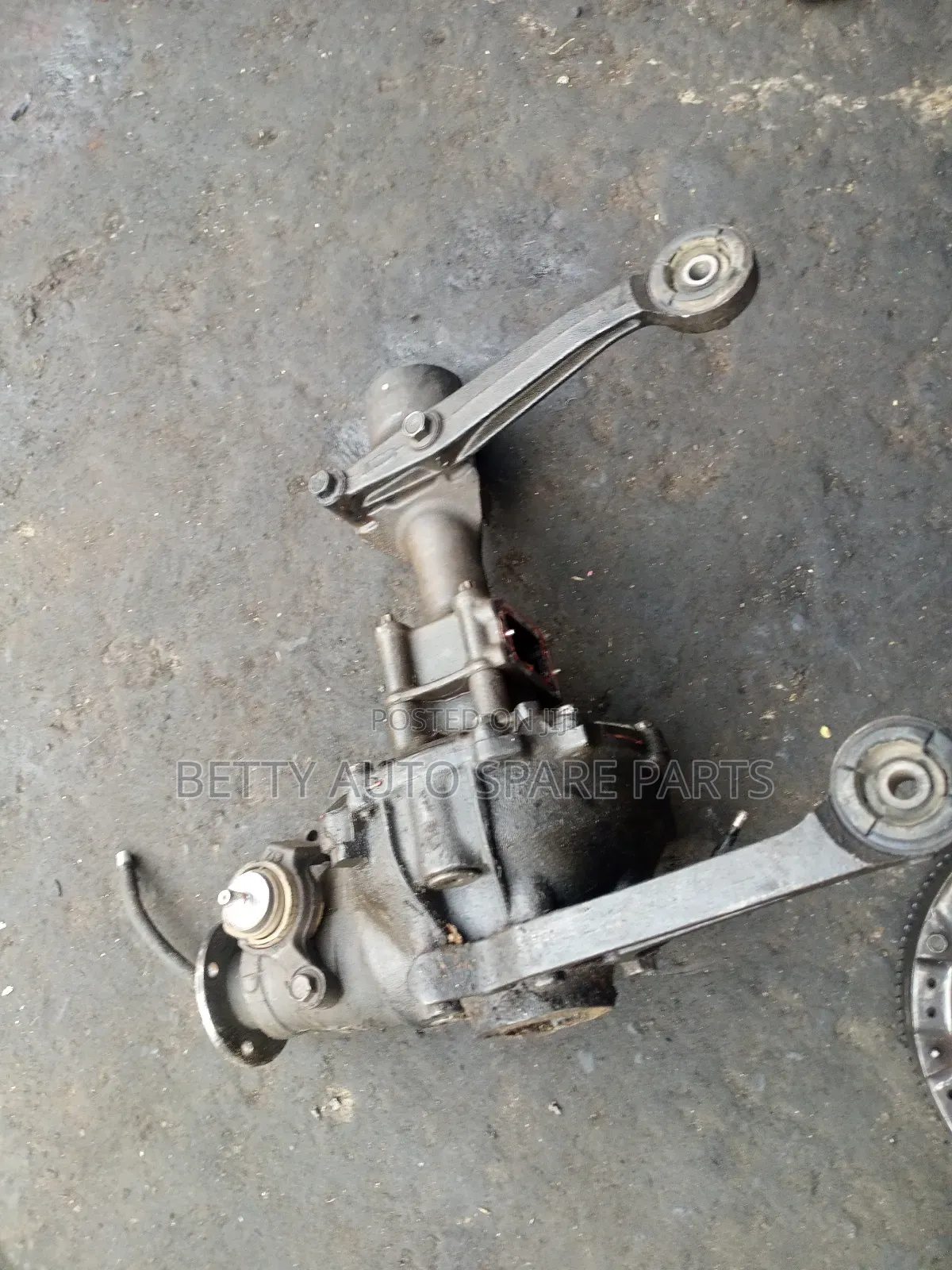 Toyota Vigo 4 Wd