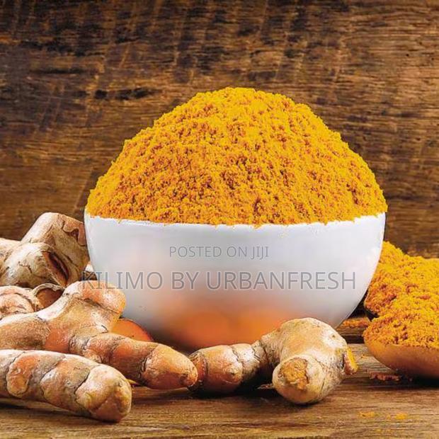 Indian Turmeric 1kg - main view