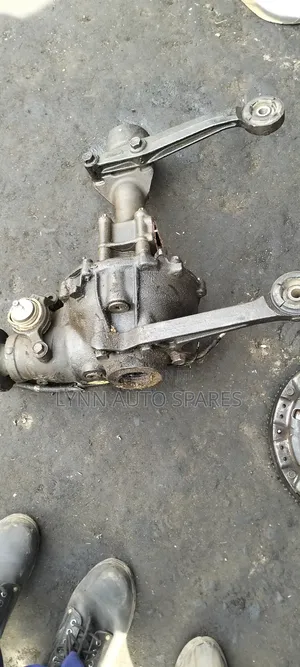 Switch Front Differential for Vigo