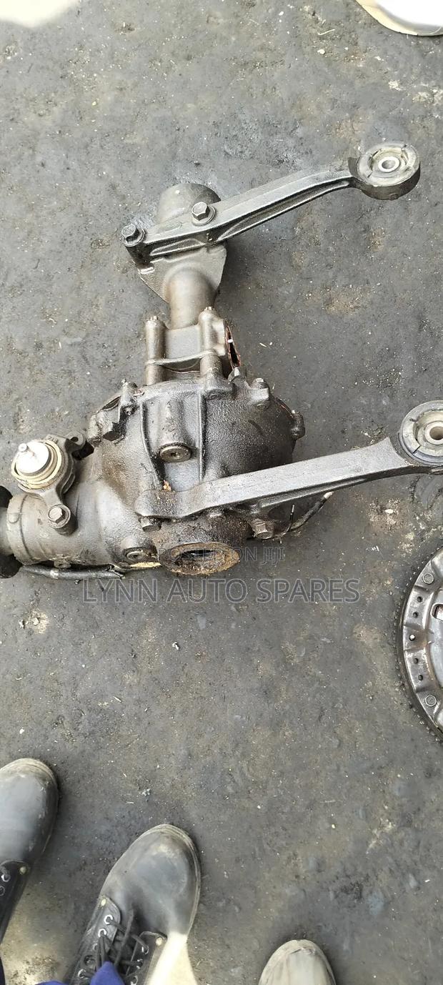 Switch Front Differential for Vigo - thumbnail 2