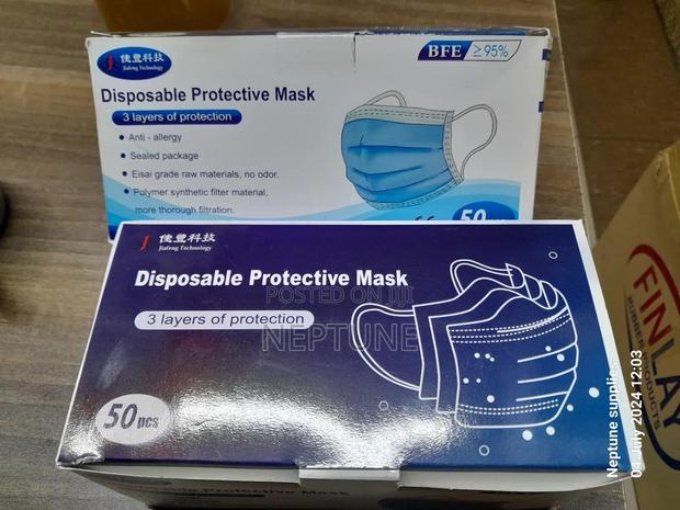 Disposable Protective Mask
