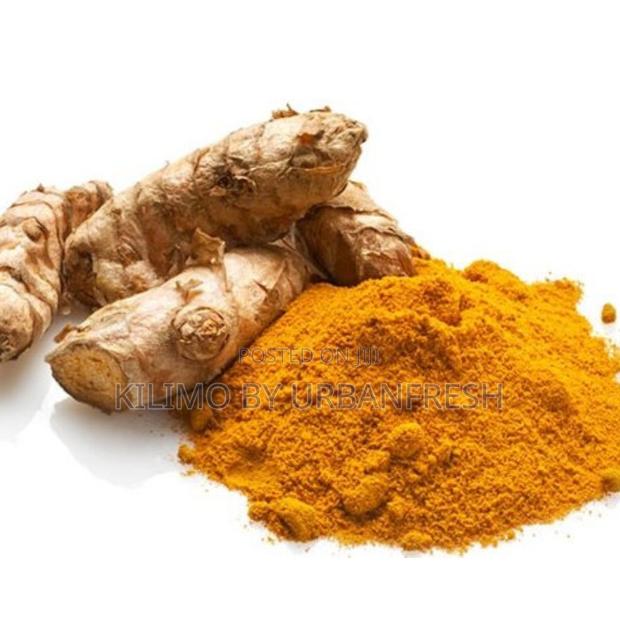 Indian Turmeric 500g - main view