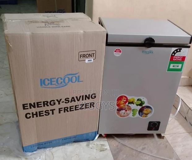 ✓Affordable Icecool 109 Litres Freezer KSH 26,000