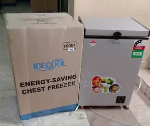 /Attractive Icecool 109 Litres Freezer