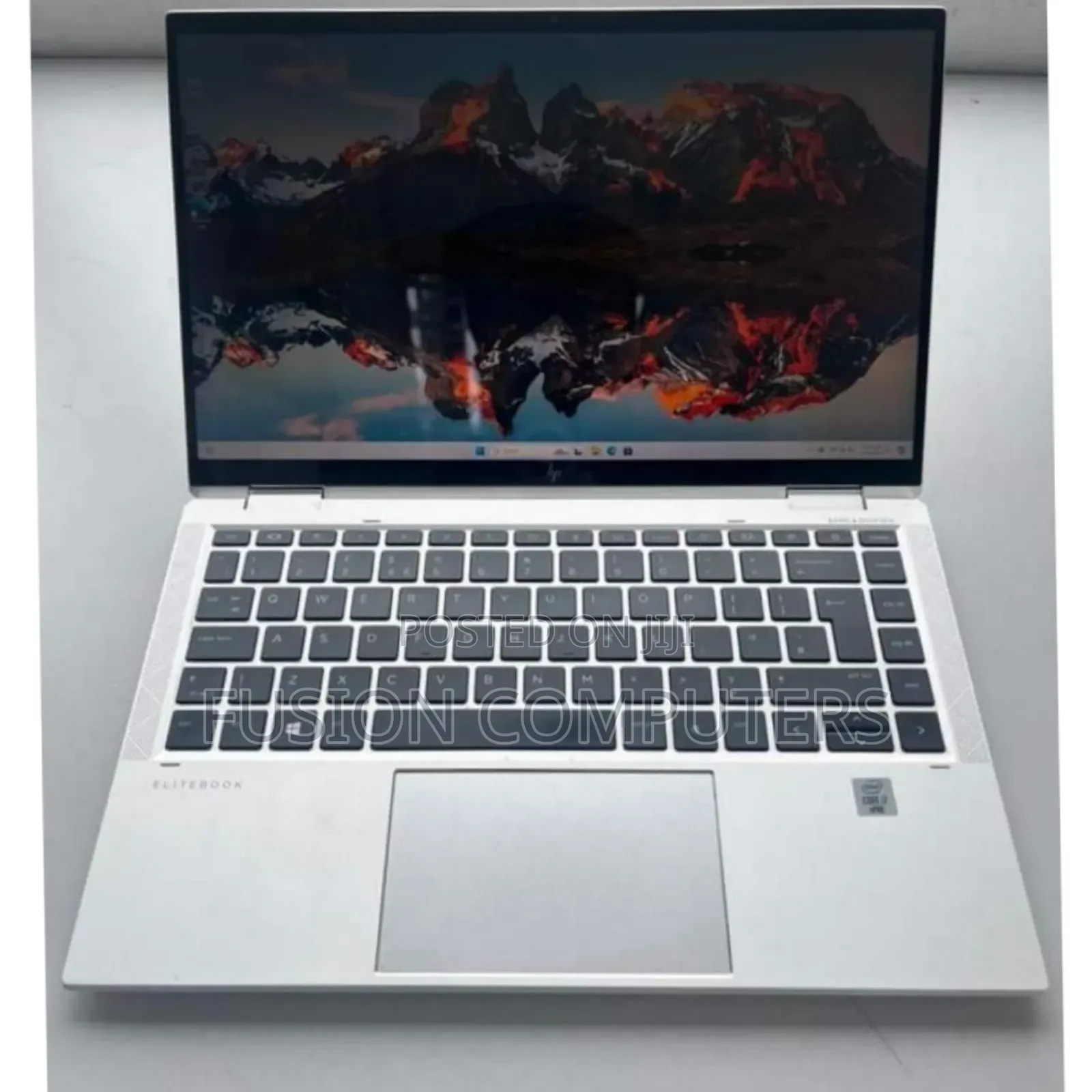 Laptop HP EliteBook x360 1040 G7 16GB Intel Core i5 SSD 256GB