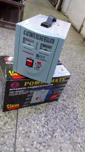 Powermate Automatic Voltage Regulator 1.5kva