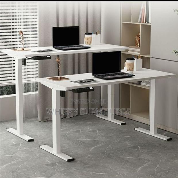 Electric Adjustable Desk