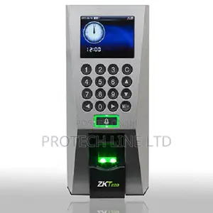 Biometric Door Access Control F18