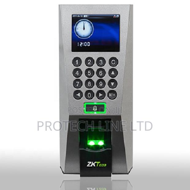 Biometric Door Access Control F18