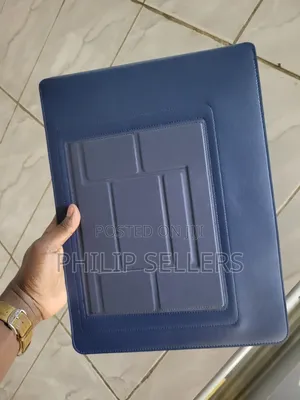 14 15 Inch PU Leather Computer Holder Laptop Sleeve Case