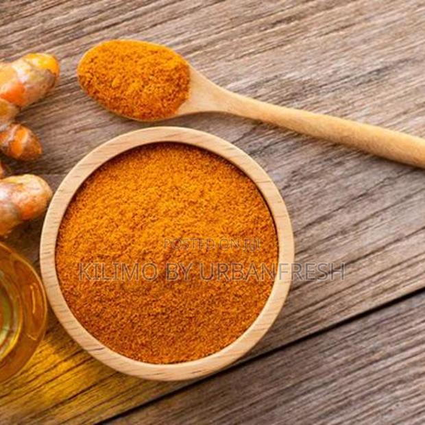 Turmeric 1kg - main view