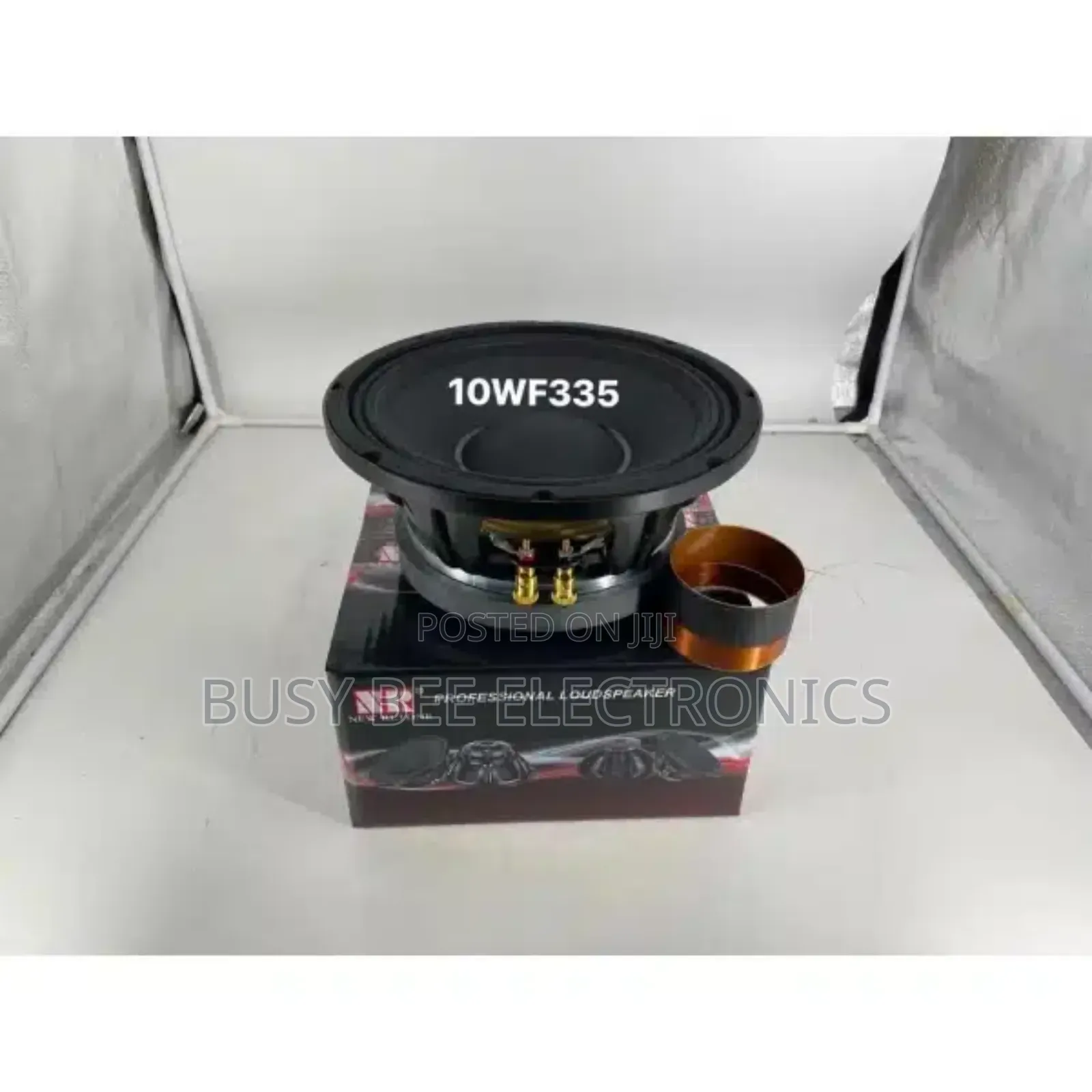 New Retone NR 10” 10WF335