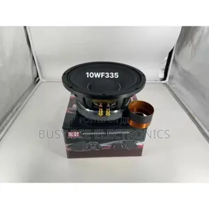 New Retone NR 10” 10WF335
