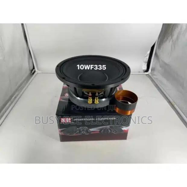 New Retone NR 10” 10WF335