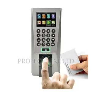 Biometric Door Access Control F18