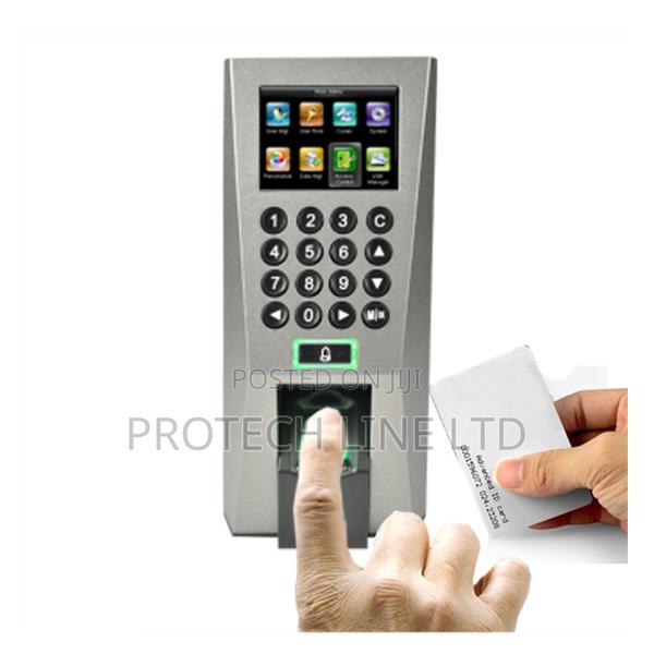 Biometric Door Access Control F18 - thumbnail 2