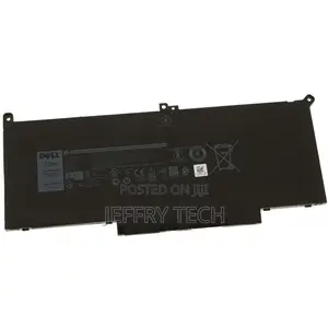 Dell E7280 E7480 Dj1jo F3ygt Original Genuine Laptop Battery