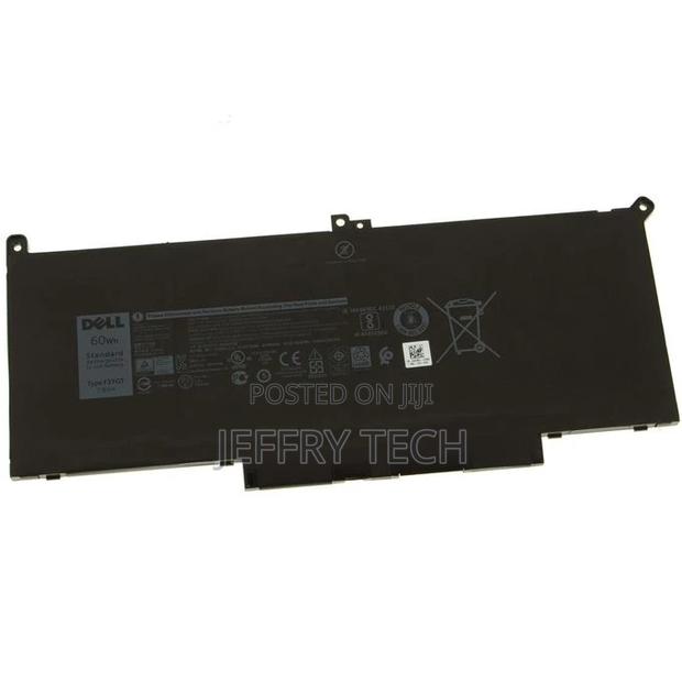 Dell E7280 E7480 Dj1jo F3ygt Original Genuine Laptop Battery