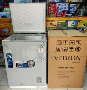 169 Litres Freezer Icecool VDFG148D
