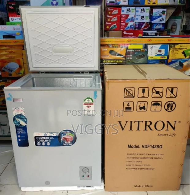 169 Litres Freezer Icecool VDFG148D