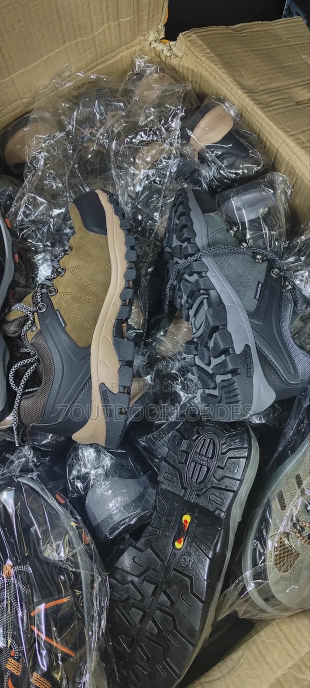 Verhunt Waterproof Hiking Shoes - thumbnail 4
