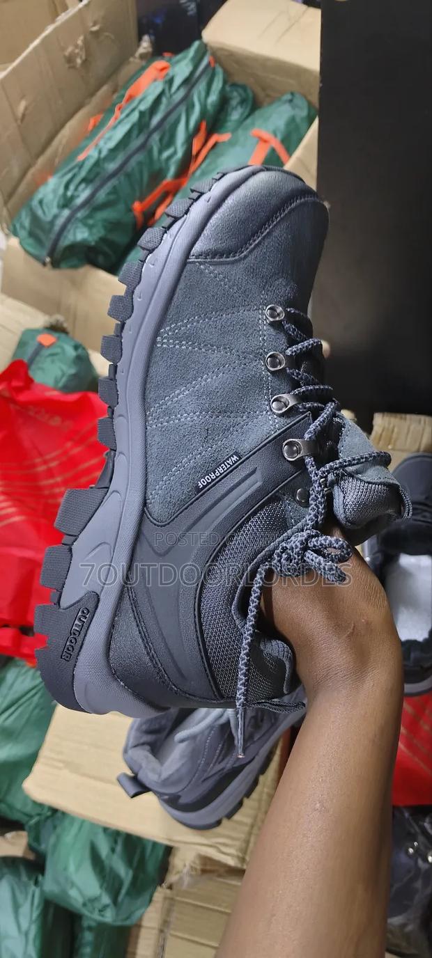 Verhunt Waterproof Hiking Shoes - thumbnail 5