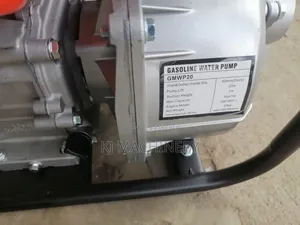 Gasoline Highpressure Water Pump 2inches