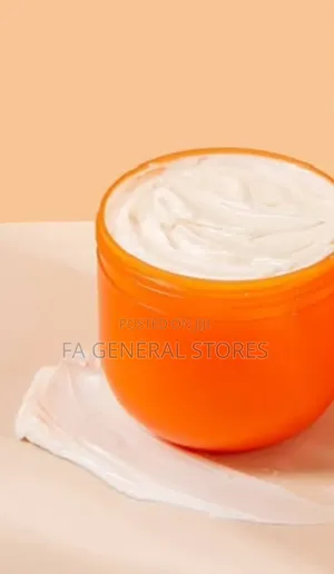Vitamin C Cream With Collagen