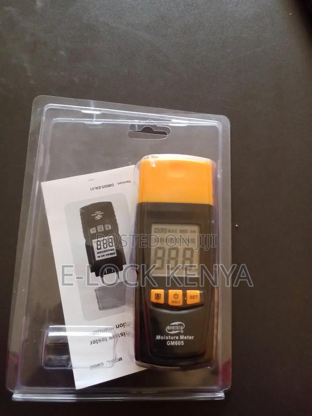 Advanced Wood Moisture Detection Made Easy - main view