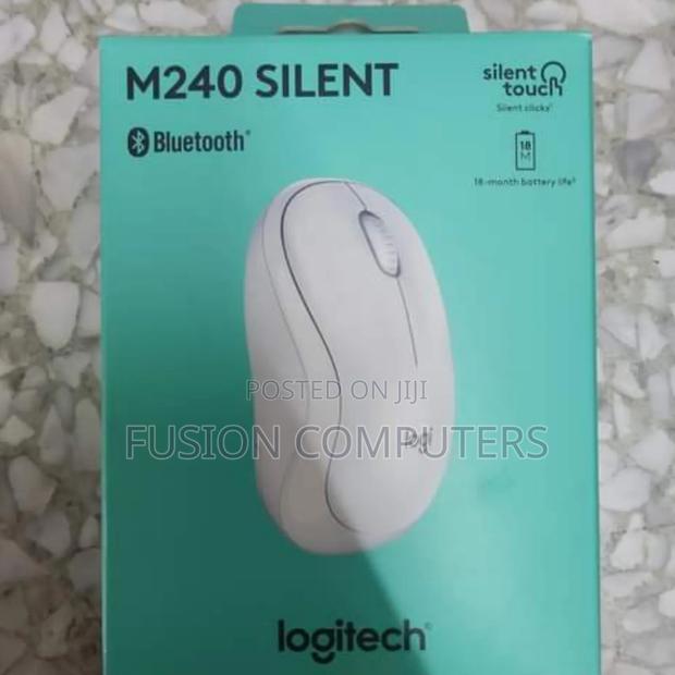 Logitech M220 Silent Wireless Mouse - thumbnail 2