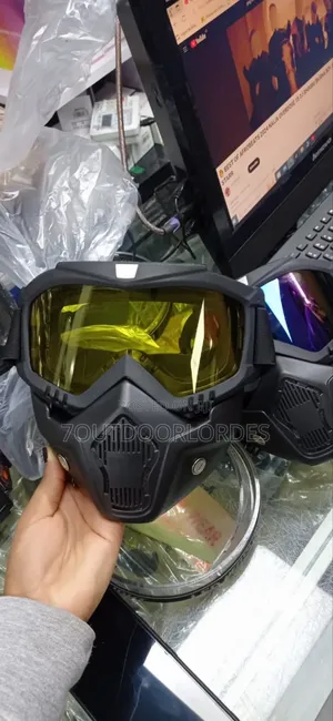 Outdoor Motorcycle Windproof UV Protection Face Mask