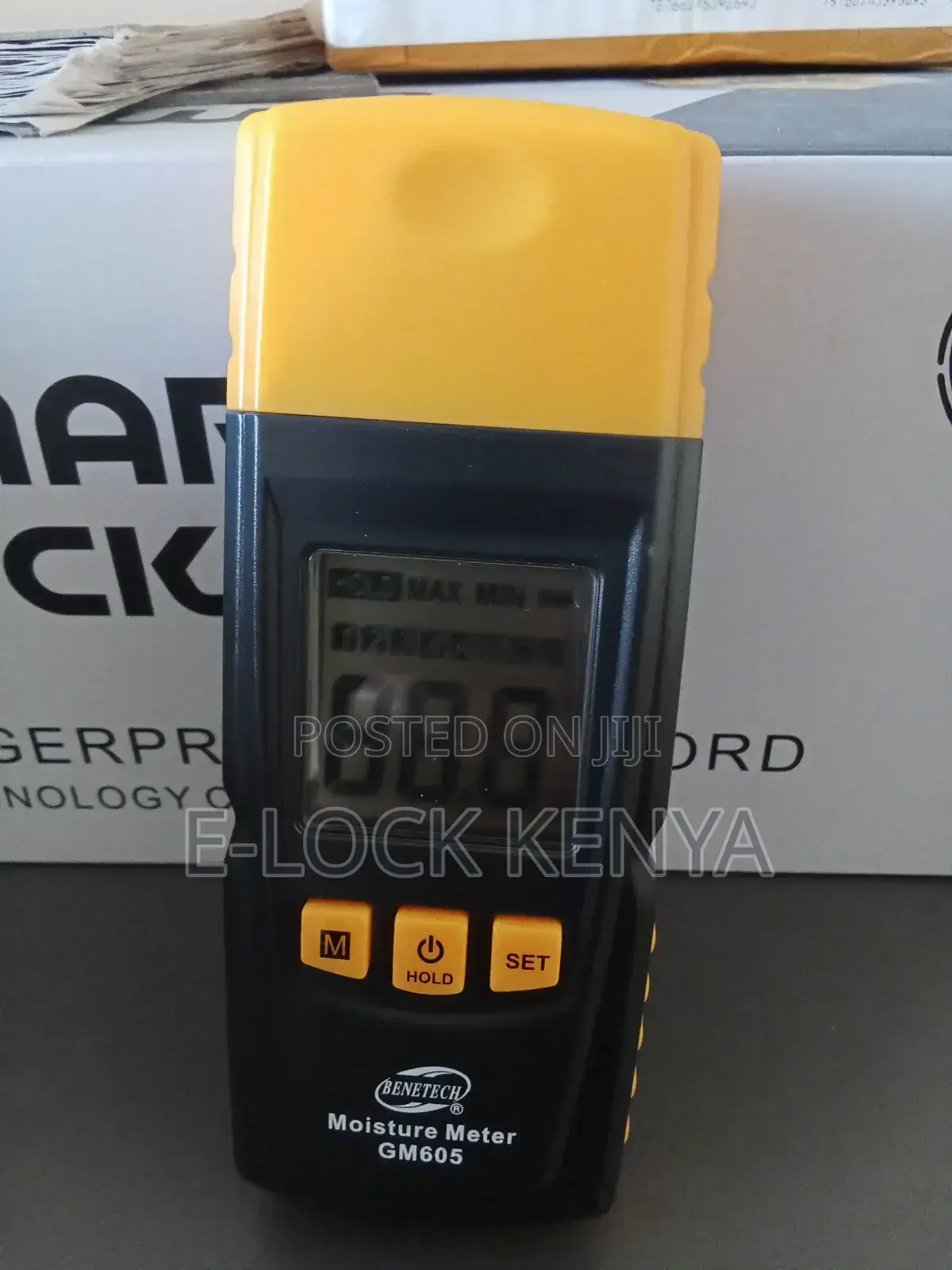 High Precision Wood Moisture Measuring Tools