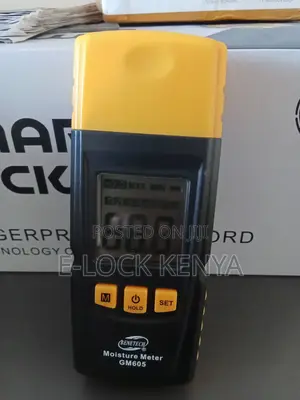 High Precision Wood Moisture Measuring Tools