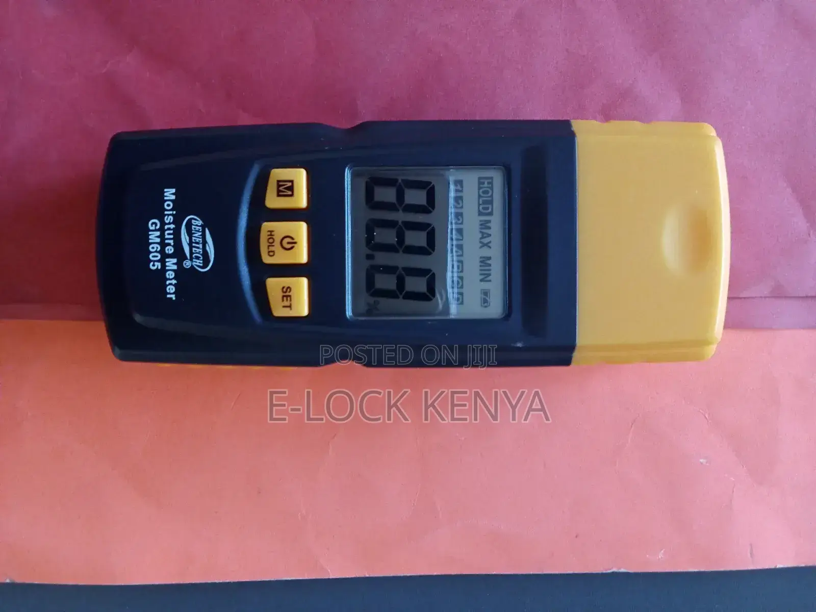 Wooden Moisture Meter for Optimal Performance