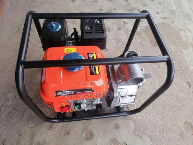 Highpressure Water Pump Shankar India Brand
