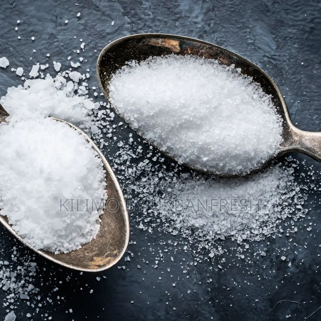 Sea Salt 1kg