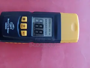 Efficient Wood Moisture Meter for Carpenters